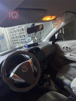 نیسان سەنی